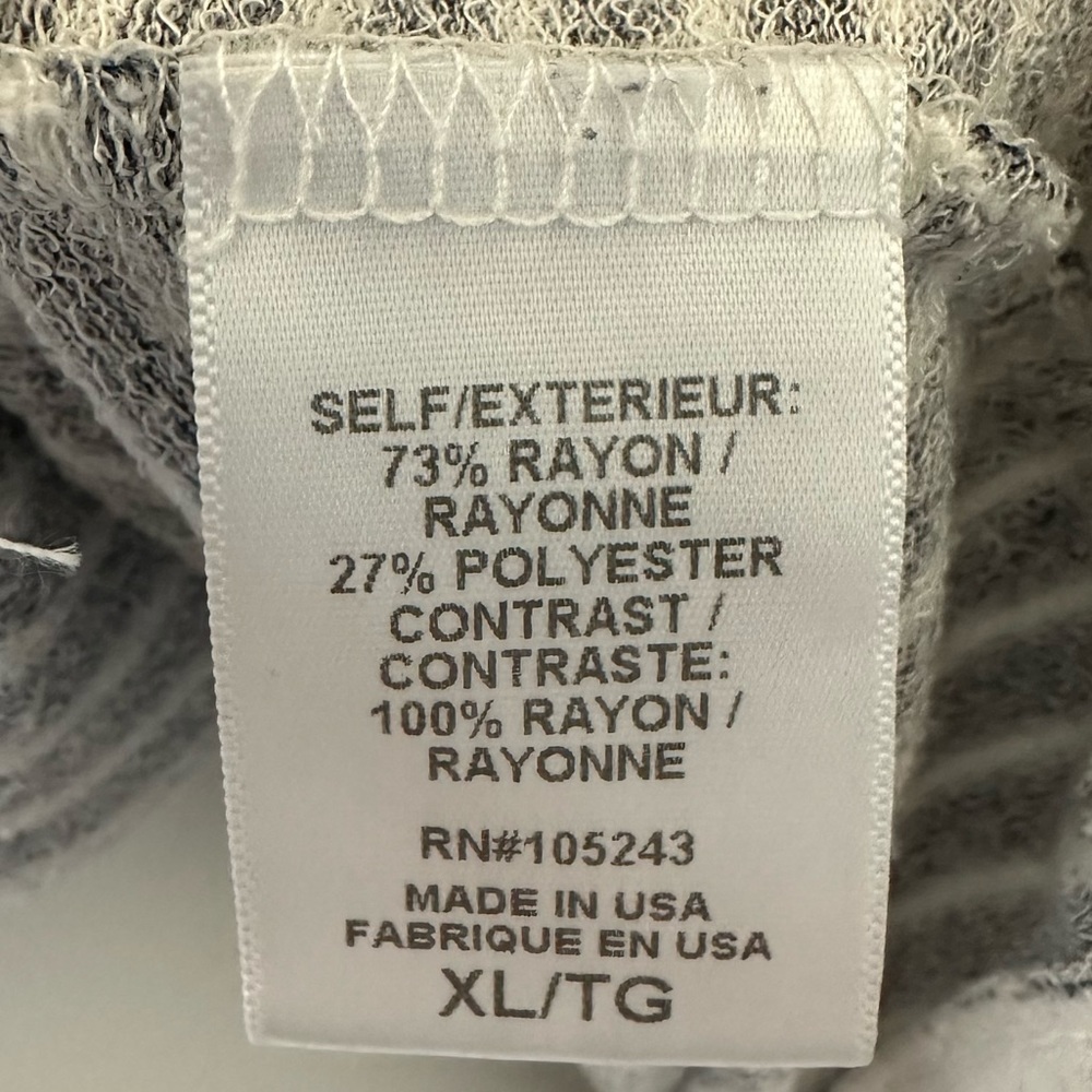Striped Top - Picture 4 of 4